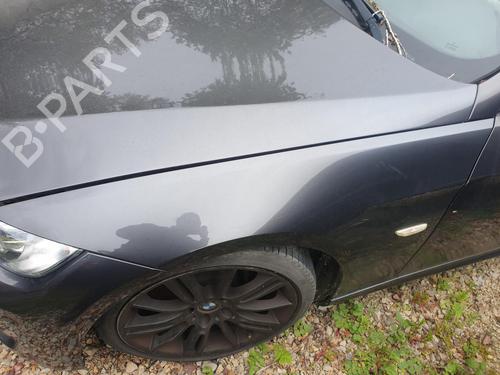 Used Left front fenders Left front fenders BMW 3 Convertible (E93) 330 d (231 hp) 35793353 35793353