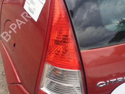 Used Left taillight Left taillight 38058665 38058665