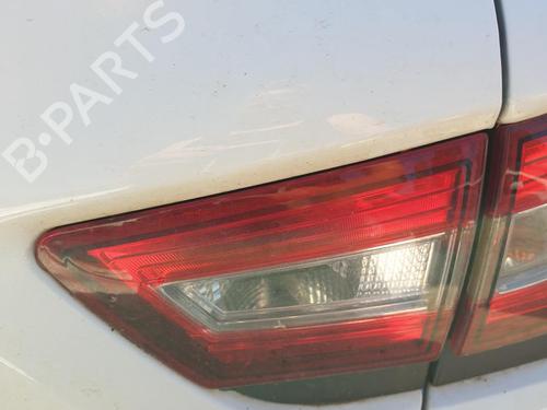 Used Right tailgate light RENAULT CLIO IV (BH_) 1.5 dCi 90 (90 hp) 26954509