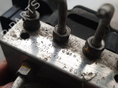 Used ABS pump ABS pump DACIA SANDERO II 1.5 dCi (90 hp) 32630471 32630471