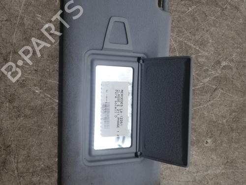 Used Right sun visor MERCEDES-BENZ E-CLASS (W211) E 280 CDI (211.023) (177 hp) 31754851