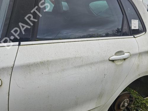Dør venstre bagtil CITROËN C4 II (NC_) 1.6 HDi 90 (92 hp) 32150000