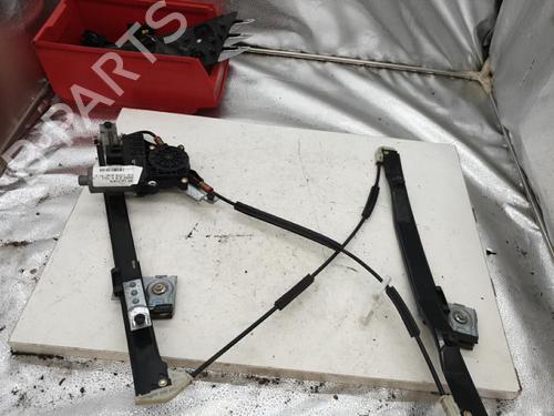 Front left window mechanism FORD MONDEO III (B5Y) 2.0 16V TDDi / TDCi | BP22881298C22 