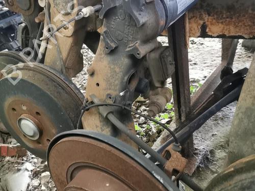 Rear axle OPEL ASTRA J Sports Tourer (P10) 1.7 CDTI (35) | BP22879223M2 