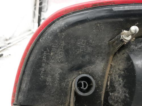 Right taillight MITSUBISHI COLT VI (Z3_A, Z2_A) 1.3 (Z21A) | BP22871842C35 