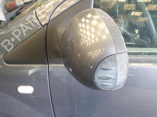 Right mirror RENAULT TWINGO II (CN0_) 1.2 16V (CN04, CN0B) | BP29543434C27 