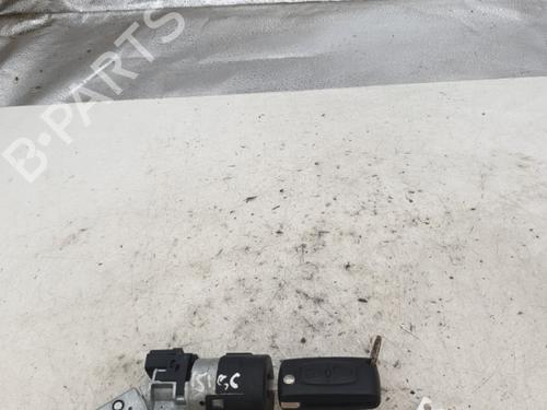 Used Ignition barrel CITROËN C4 Picasso I MPV (UD_) 1.6 HDi 110 (112 hp) 24485972