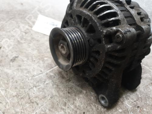 Used Alternator Alternator CITROËN BERLINGO / BERLINGO FIRST Box Body/MPV (M_) 1.9 D 70 (MBWJZ, MCWJZ) (69 hp) 31966229 31966229