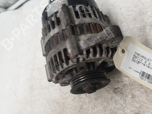 Alternador CHEVROLET MATIZ (M200, M250) 0.8 (52 hp) 30611432
