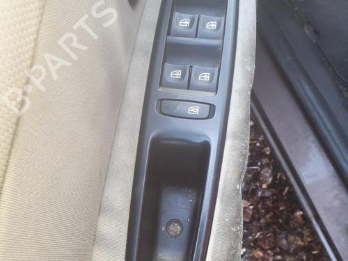 Used Left front window switch Left front window switch RENAULT SCÉNIC III (JZ0/1_) 1.5 dCi (110 hp) 31378989 31378989