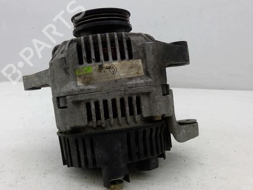 Alternator RENAULT MEGANE I (BA0/1_) 1.6 e (BA0F, BA0S) | BP22868667M7 