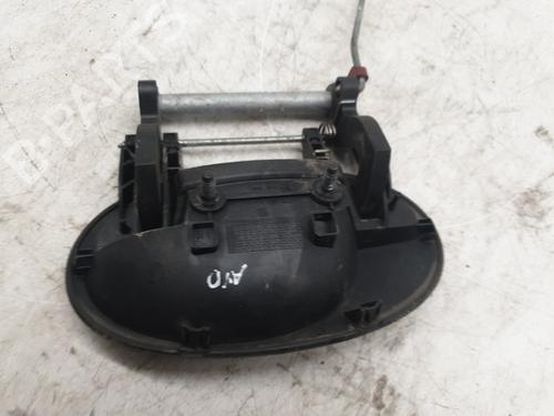 Front right exterior door handle OPEL MERIVA A MPV (X03) 1.3 CDTI (E75) | BP22869636C129 