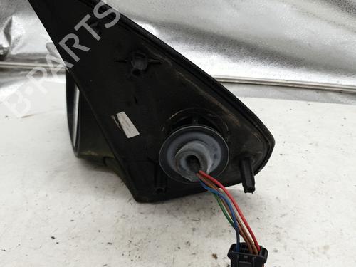 Left mirror PEUGEOT 206+ (2L_, 2M_) 1.4 HDi eco 70 | BP22884828C26 