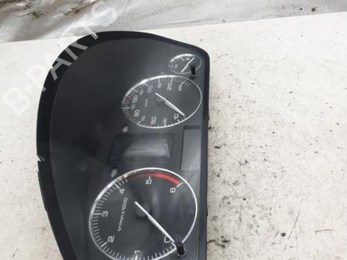Instrument cluster PEUGEOT 407 (6D_) 1.6 HDi 110 (6D9HZC, 6D9HYC) | BP22874045C47 
