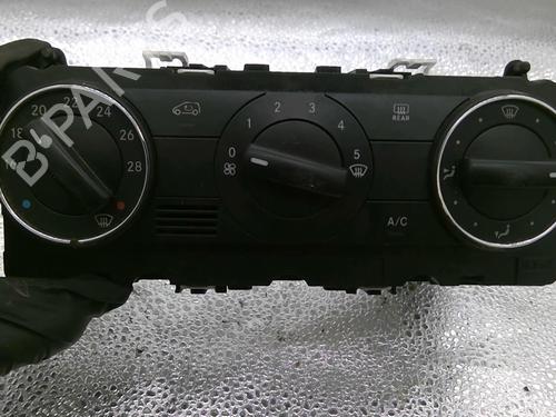 Climate control MERCEDES-BENZ A-CLASS (W169) A 180 CDI (169.007, 169.307) | BP22868357I5 