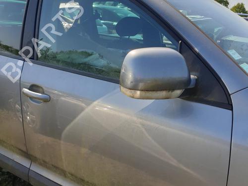 Right front door VW TOUAREG (7LA, 7L6, 7L7) 2.5 R5 TDI | BP25475153C3 