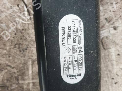 Trækkugle/Mekanisme RENAULT GRAND SCÉNIC III (JZ0/1_) 1.5 dCi (JZ09, JZ0D, JZ10, JZ14, JZ1G, JZ29, JZ2C) | BP29970023C141