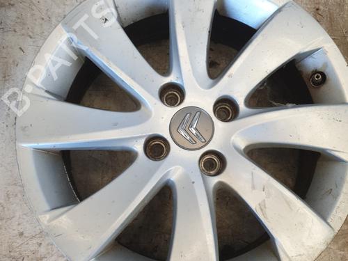 Felg CITROËN C4 Picasso I MPV (UD_) 2.0 HDi 138 (136 hp) 24809711