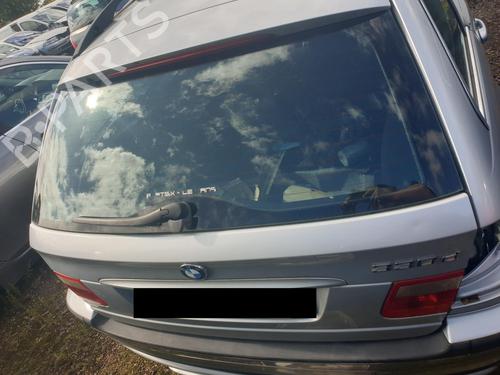 Used Tailgate Tailgate BMW 3 Touring (E46) 330 d (184 hp) 28707581 28707581