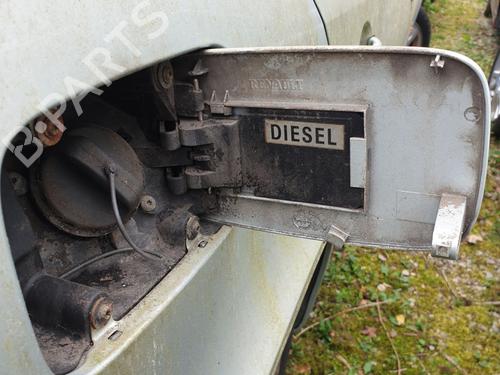 Fuel flap RENAULT LAGUNA II Grandtour (KG0/1_) 1.9 dCi (KG0G) | BP25124612C131 