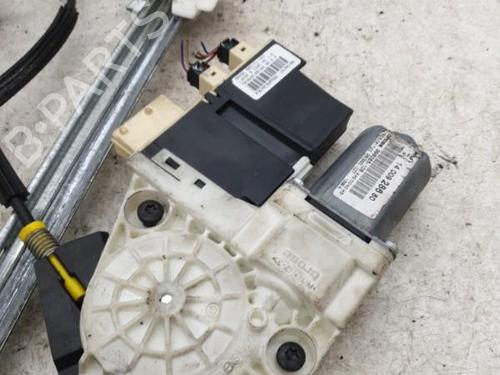 Front left window mechanism PEUGEOT 807 (EB_) 2.2 HDi | BP24422662C22  - Image 5