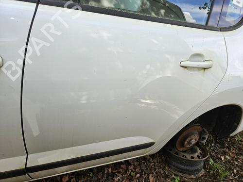 Left rear door PEUGEOT 3008 I MPV (0U_) 1.6 HDi | BP25292316C4 