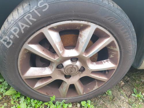 Felg OPEL MERIVA A MPV (X03) 1.6 (E75) (105 hp) 28415935