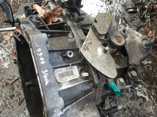 Used Gearbox Gearbox RENAULT MEGANE II Coupé-Cabriolet (EM0/1_) 1.5 dCi (EM1E) (106 hp) 32061009 32061009