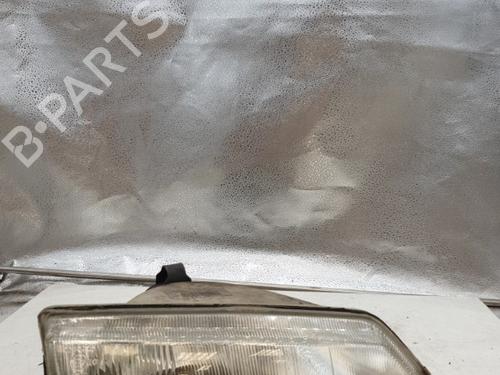 Used Right headlight PEUGEOT 106 I (1A, 1C) 1.4 D (50 hp) 29142802