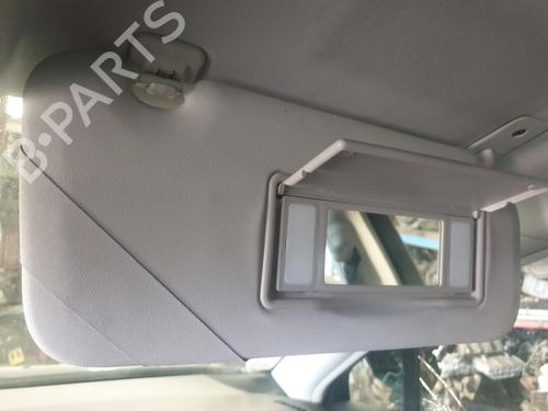 right-sun-visor-citroen-c5-iii-rd_-2008-2009-2010-2011-2012-2013-2014-2015-2016-2017-34108220 main image