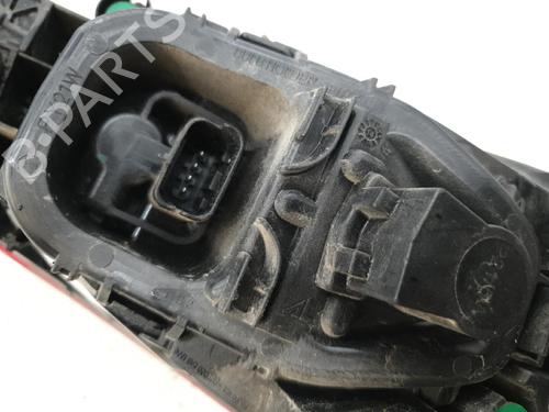 Right taillight RENAULT CLIO IV (BH_) 1.5 dCi 75 | BP22876148C35 