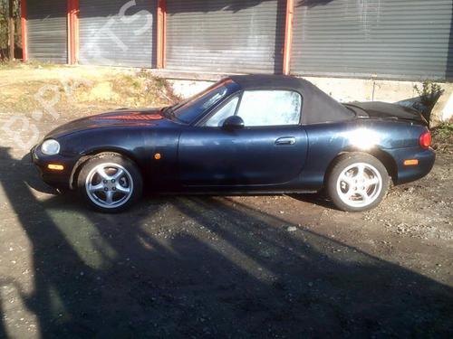 Used Parts MAZDA MX-5 II (NB) 1.6 16V (NB6C) 2281461