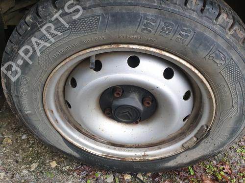 Fælk Fælk CITROËN BERLINGO / BERLINGO FIRST Box Body/MPV (M_) 1.6 HDI 75 (MB9HW) (75 hp) 32061051 32061051