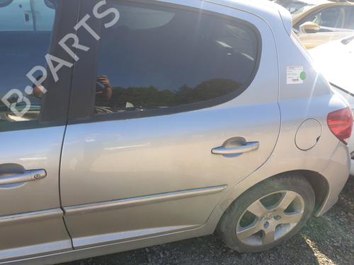 Left rear door PEUGEOT 207 (WA_, WC_) 1.6 HDi | BP29012785C4 