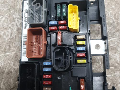 Fuse box PEUGEOT 207 (WA_, WC_) 1.6 16V VTi | BP32321076E1