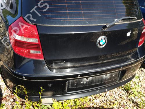 Warning switch BMW 1 (E81) 123 d | BP30318291I22 - Image 2