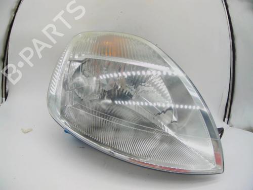 Used Right headlight FORD FIESTA V (JH_, JD_) 1.4 TDCi (68 hp) 22886458