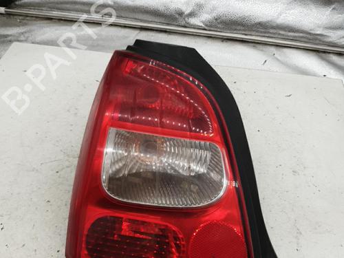 Used Left taillight Left taillight RENAULT TWINGO II (CN0_) 1.2 16V (CN04, CN0B) (75 hp) 22871813 22871813