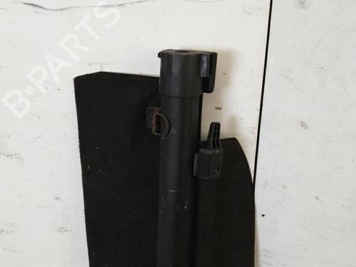 Used Rear parcel shelf PEUGEOT 5008 (0U_, 0E_) 1.6 HDi (110 hp) 24422320
