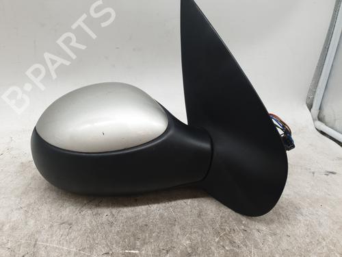 Right mirror PEUGEOT 206 Hatchback (2A/C) 1.4 HDi eco 70 | BP28072547C27 