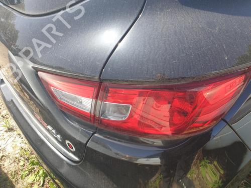 Used Right taillight RENAULT CLIO IV (BH_) 0.9 TCe 90 (BHNF, BHMA, BHMH, BHJK, BHJR) (90 hp) 28684853