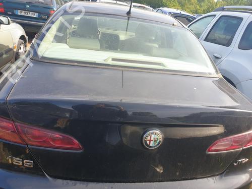 Tampa da Mala Tampa da Mala ALFA ROMEO 159 (939_) 2.0 JTDM (939AXP1B) (170 hp) 35789231 35789231