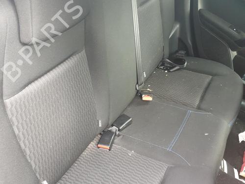 Rear seat PEUGEOT 208 I (CA_, CC_) 1.2 VTI 82 | BP30156077C17