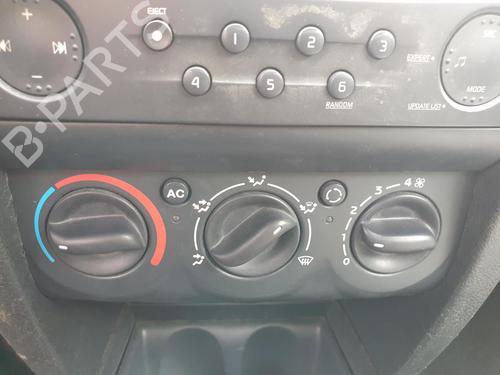 AC-Styringsenhed/Manøvreenhed RENAULT CLIO II (BB_, CB_) 1.5 dCi (B/CB07) (65 hp) 28114627