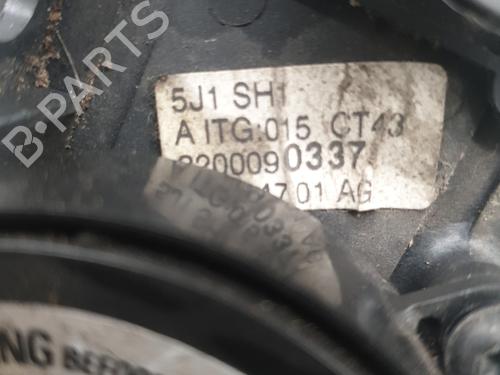 Steering column stalk RENAULT KANGOO (KC0/1_) D 65 1.9 (KC0E, KC02, KC0J, KC0N) | BP23862886I23 - Image 5