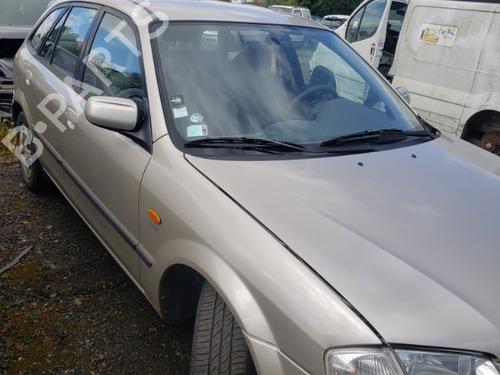 Engine MAZDA 323 F VI Hatchback (BJ) 2.0 TD | BP28035172M1 - Image 4