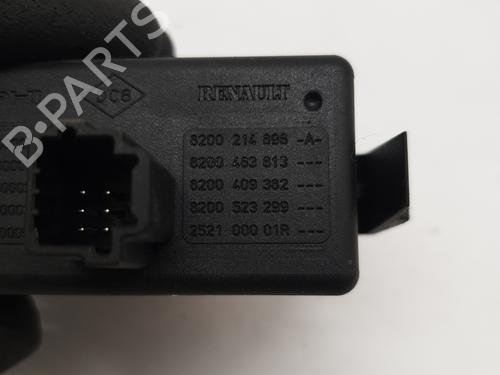 Warning switch RENAULT MEGANE III Hatchback (BZ0/1_, B3_) 1.5 dCi (BZ09, BZ0D, BZ1W, BZ29, BZ14) | BP27589821I22 - Image 2