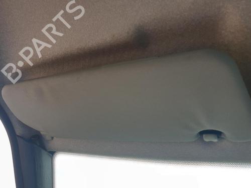 Used Left sun visor Left sun visor CITROËN ZX (N2) 1.9 DT (92 hp) 28190679 28190679
