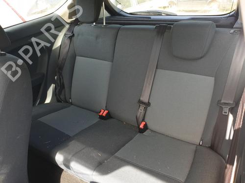 Sæde Bagtil FORD FIESTA VI (CB1, CCN) 1.4 TDCi | BP36875535C17  - Image 6