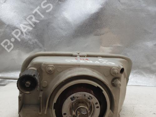 Phare gauche Phare gauche RENAULT RAPID Box Body/MPV (F40_, G40_) 1.9 D (F40R) (54 hp) 22867081 22867081